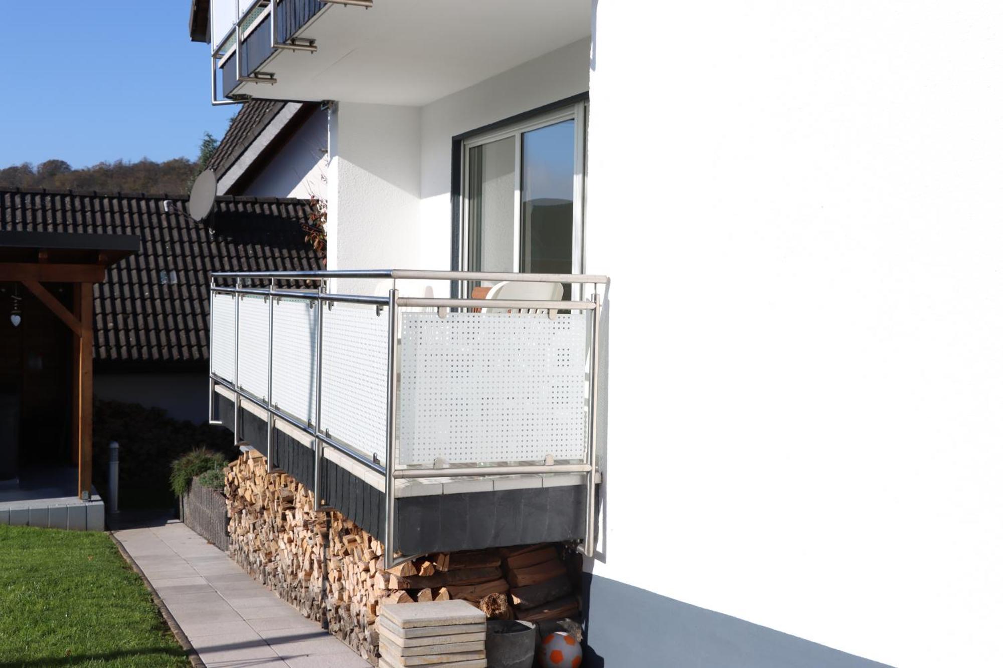 Haus Indy Apartment Gemunden  ภายนอก รูปภาพ