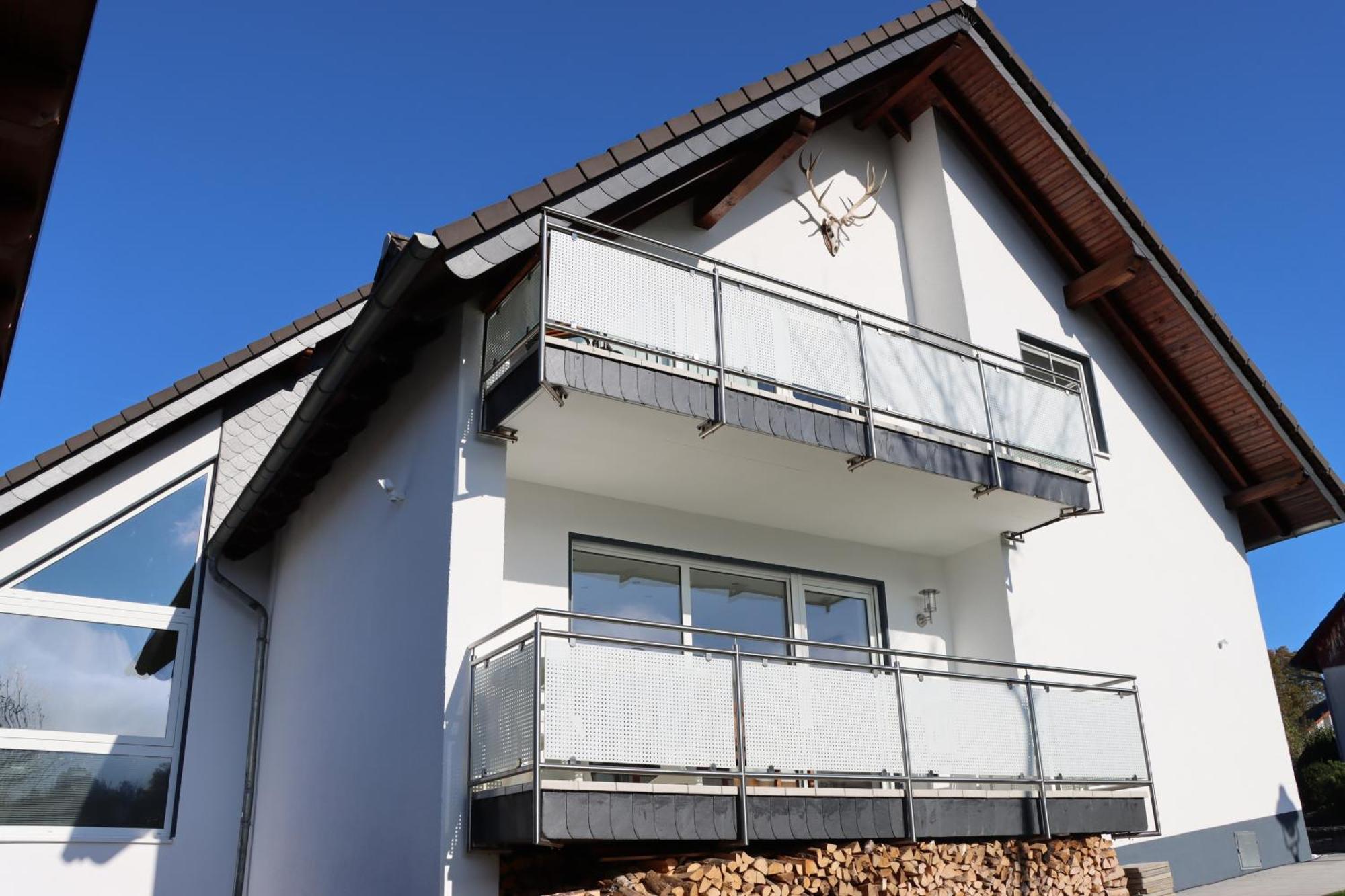Haus Indy Apartment Gemunden  ภายนอก รูปภาพ