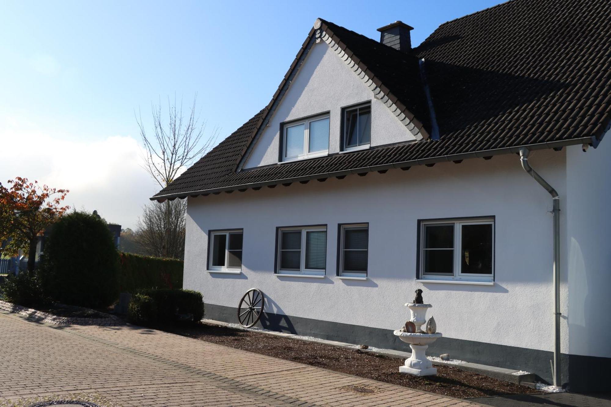 Haus Indy Apartment Gemunden  ภายนอก รูปภาพ