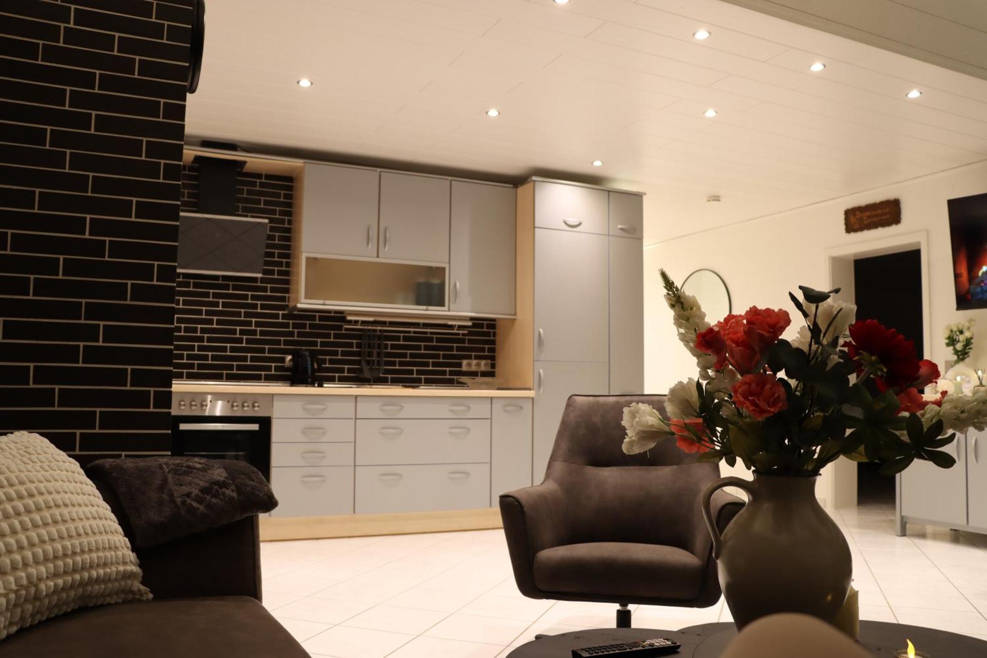 Haus Indy Apartment Gemunden  ภายนอก รูปภาพ